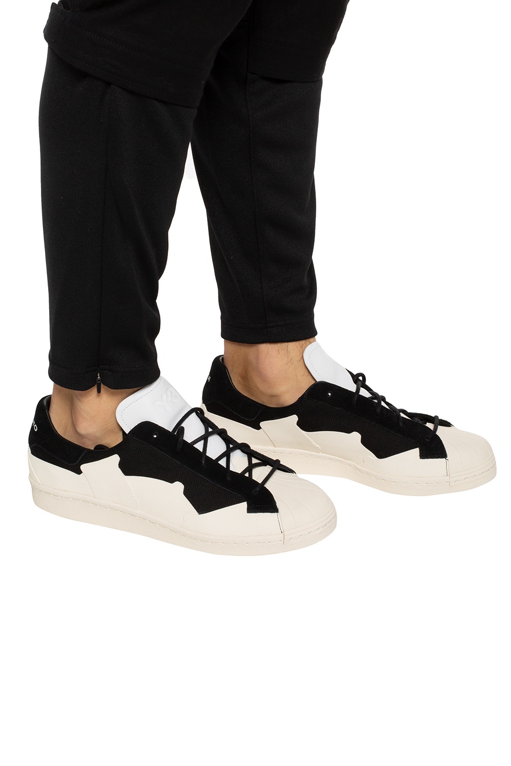 White 'Super Takusan' sneakers Y-3 Yohji Yamamoto - Vitkac Canada